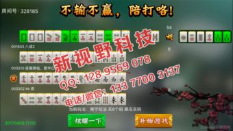 河池麻將APP開(kāi)發(fā) 打造原汁原味的廣西地方特色手機(jī)游戲