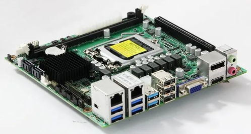 華北工控 電力網關專用計算機方案，為智能電網安全運行保駕護航