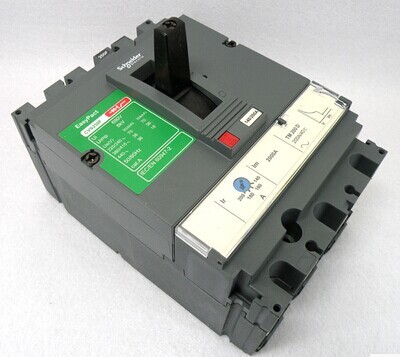 施耐德CVS250B塑殼斷路器 電氣安全的核心保障
